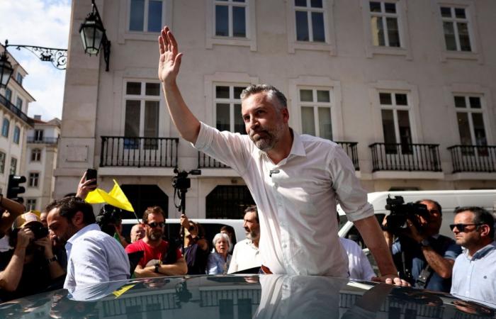 What to know about Portugal's snap election and the leaders vying for power