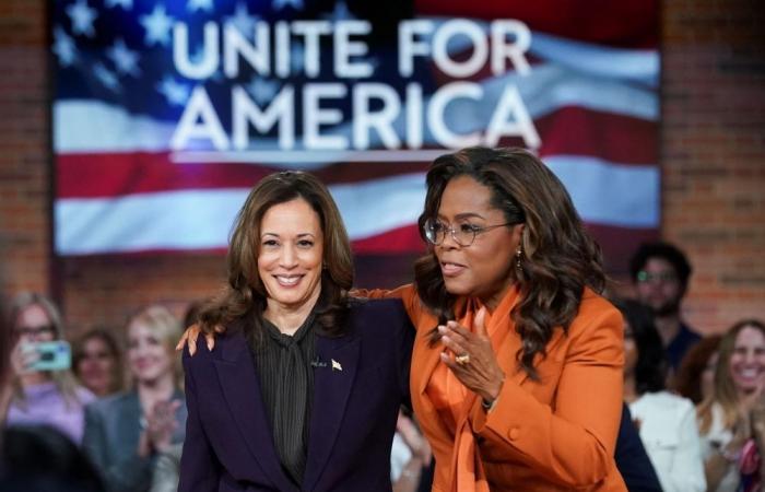 Trump targets Beyoncé, Oprah, Springsteen in call for investigation into Kamala Harris endorsements