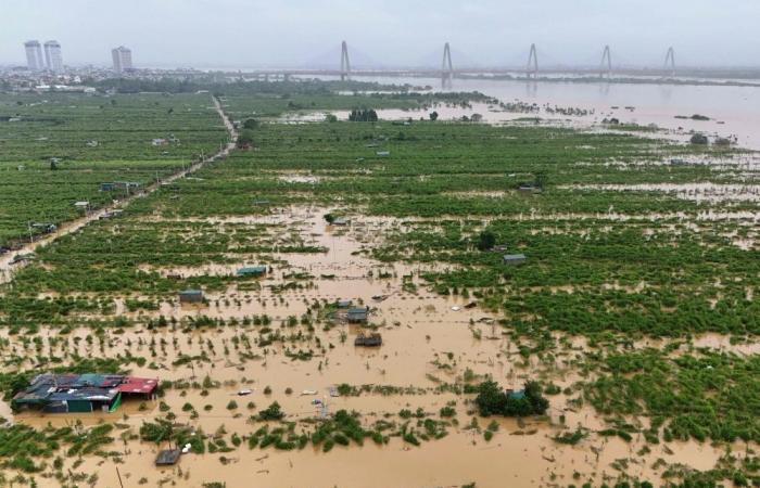 Four dead after landslide triggered by flash floods in northern Vietnam’s Bac Kan province