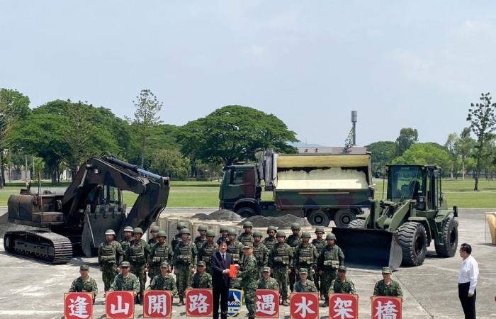 Chinese flag planted on Taiwan beach sparks fears of psychological ops before Lai’s one-year mark