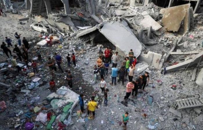Israel begins extensive Gaza ground operation after intense airstrikes kill more than 100 overnight