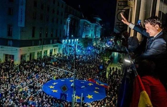 Romania’s pro-West candidate Nicușor Dan wins presidential election in dramatic comeback