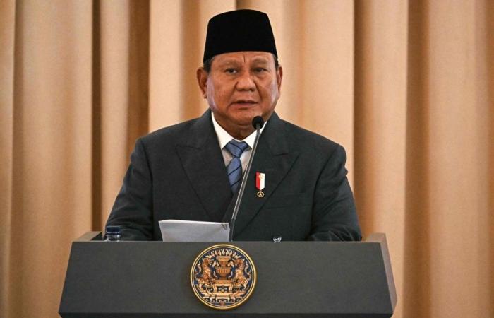 Indonesia's new history books raise fears of whitewashing Suharto, Prabowo pasts