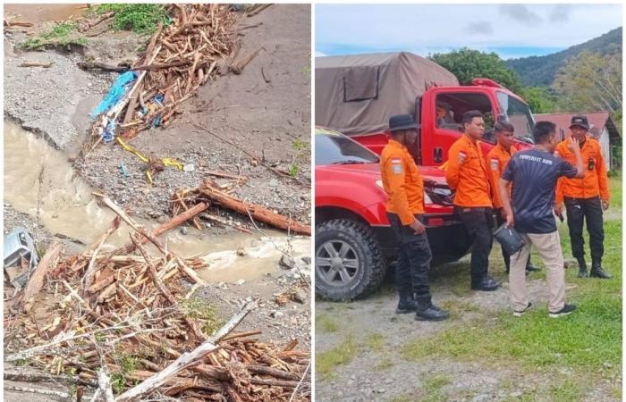 Six killed, 14 missing after landslide hits gold mine in Indonesia’s Papua province