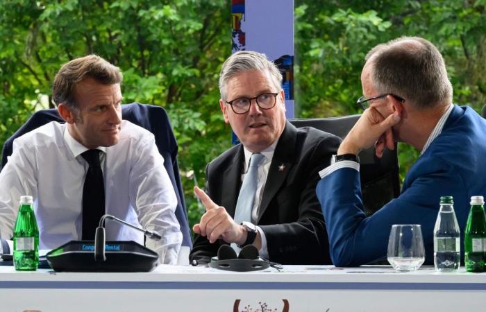‘Surrender summit’ or smart strategy? UK moves to mend EU ties with defence and trade deals
