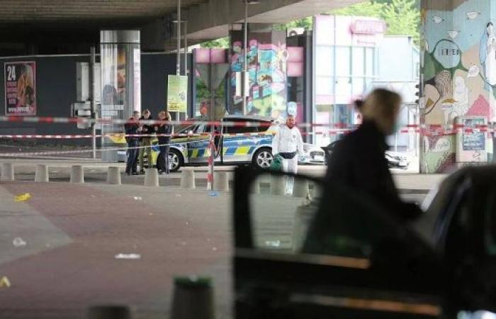 German police arrest suspect in Bielefeld stabbing attack that injured five people