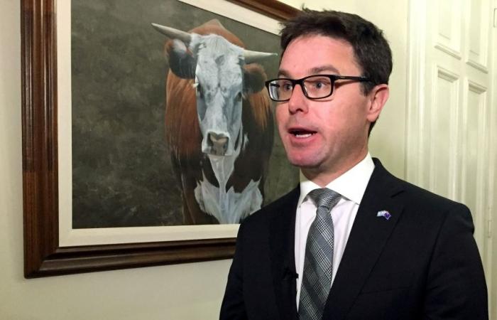 Australia’s opposition coalition collapses as Nationals split from Liberals after election loss