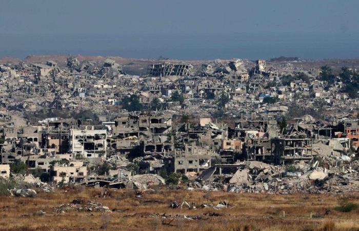 Gaza offensive shatters hopes for peace, says Qatar’s prime minister