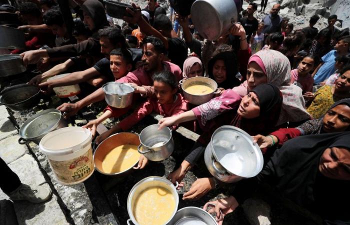 ‘Like the apocalypse’: Gaza residents reel as Israel PM vows to ‘take control of all’ of Gaza