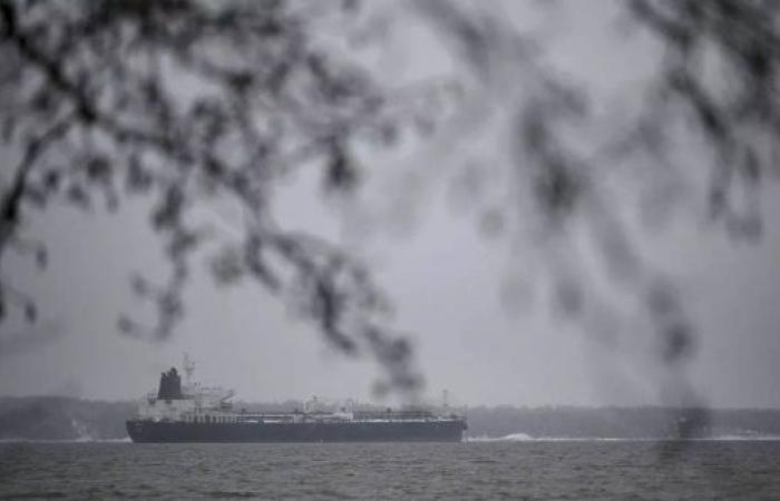 Russia releases Greek-owned oil tanker after brief detention near Estonia