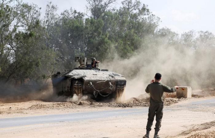 ‘Like the apocalypse’: Gaza residents reel as Israel PM vows to ‘take control of all’ of Gaza