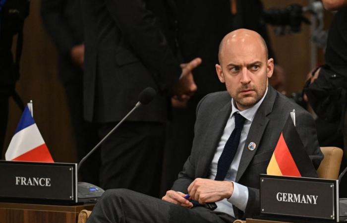 France ‘determined’ to recognise Palestinian state as Gaza crisis deepens, says foreign minister