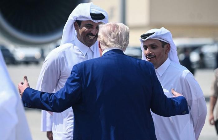 ‘Normal thing between allies’: Qatar PM dismisses claims of influence-buying over jet gift to Trump