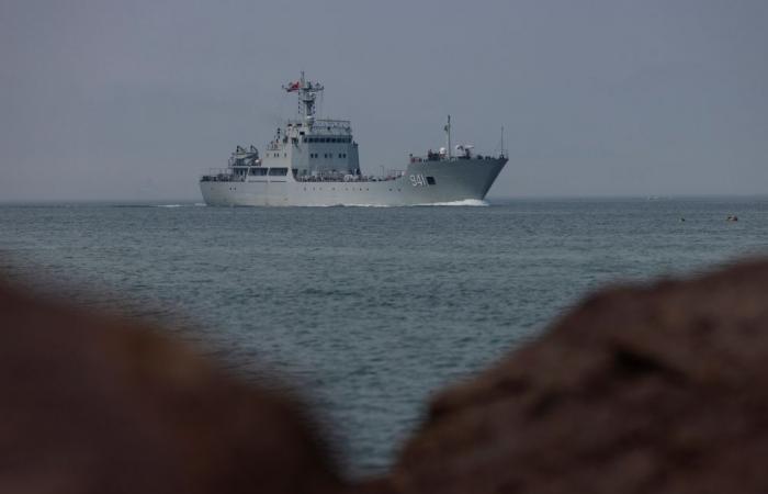 Philippines, US coast guards join military drills in South China Sea