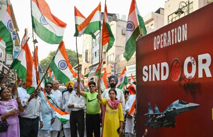 Indian businesses cash in on jingoism with pro-military Operation Sindoor merch after deadly Kashmir attack