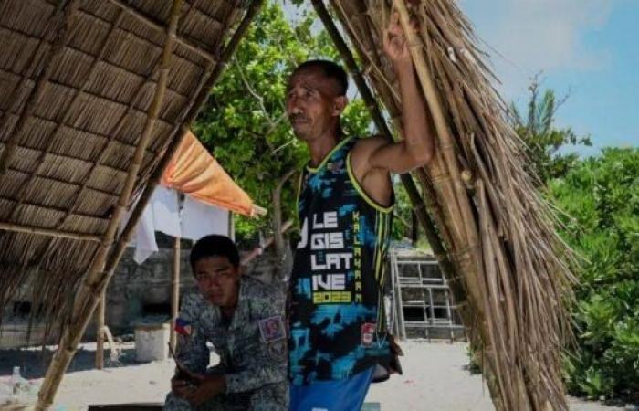 An island called Hope is standing up to Beijing in the South China Sea
