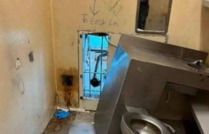 Arrested maintenance worker says he was forced to assist New Orleans jail break
