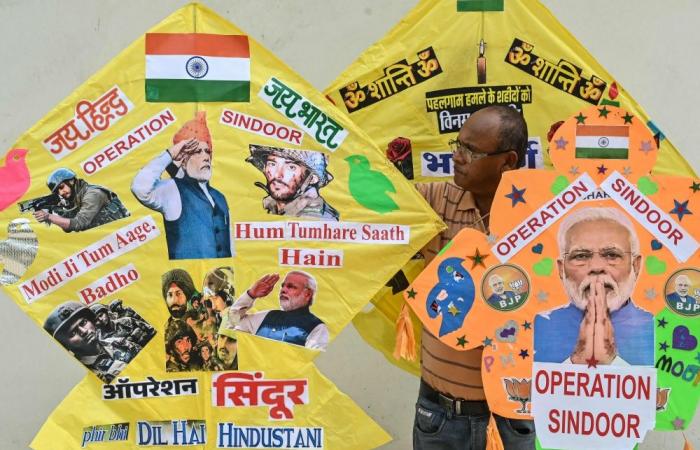 Indian businesses cash in on jingoism with pro-military Operation Sindoor merch after deadly Kashmir attack