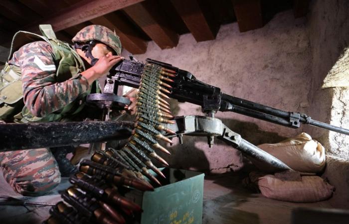 Hooting not shooting: India, Pakistan troops back to uneasy calm after Kashmir clashes