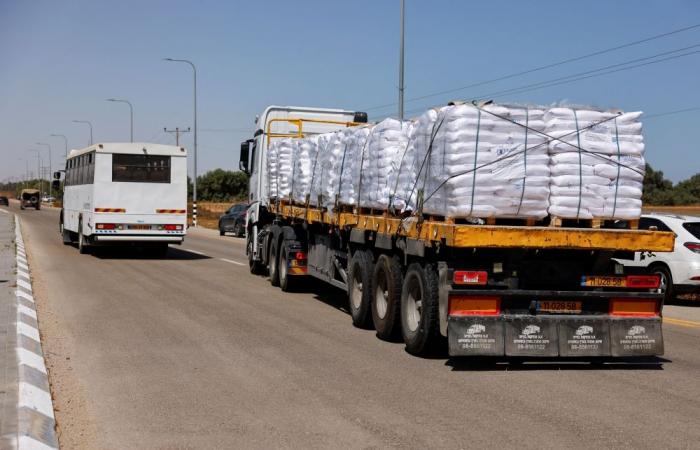 ‘Barely one meal a day’: UN confirms 90 aid trucks sent to Gaza, but blockade and bombardment persist