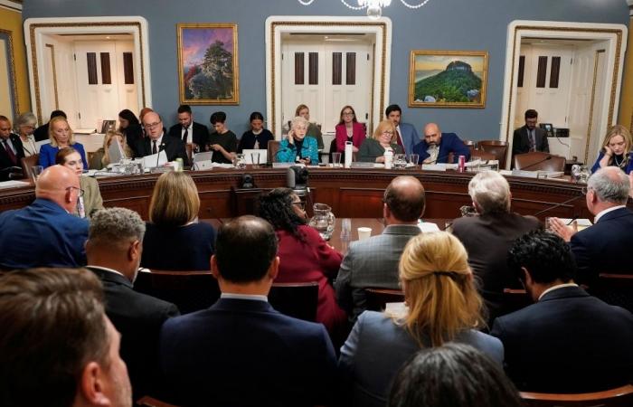 US House Republicans advance Trump’s tax cut Bill despite deep party divisions over its US$3.8t debt impact