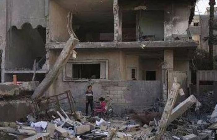 Netanyahu says Israel will control all of Gaza Strip at end of current military offensive