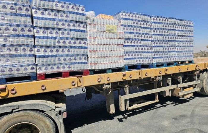 ‘Barely one meal a day’: UN confirms 90 aid trucks sent to Gaza, but blockade and bombardment persist