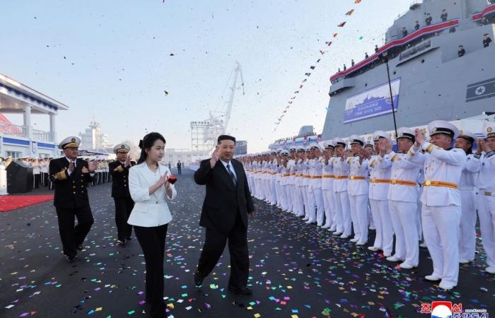 ‘Criminal act’: Kim Jong Un furious as major mishap derails North Korea’s new destroyer launch