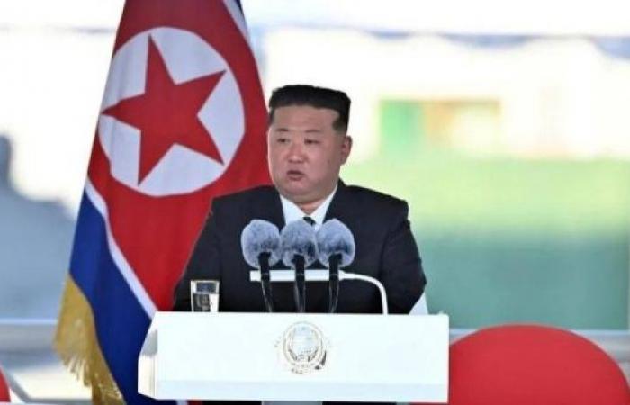 North Korea's Kim slams 'serious accident' at warship launch