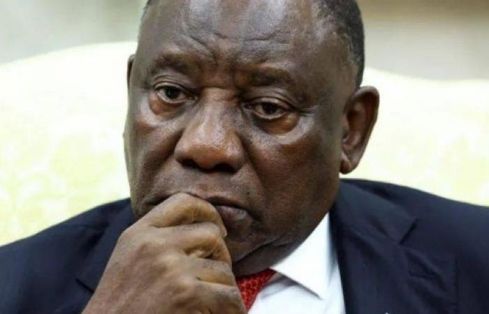 Ramaphosa keeps cool during Trump's choreographed onslaught