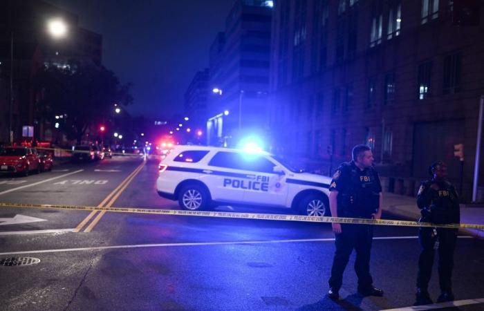 Gunman kills two Israeli diplomats outside Jewish museum in Washington