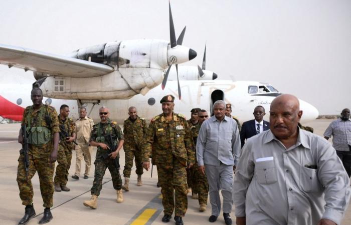 US imposes sanctions on Sudan over chemical weapons use in 2024 conflict