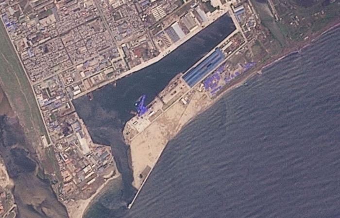 North Korea investigates warship launch accident as Kim Jong Un demands accountability