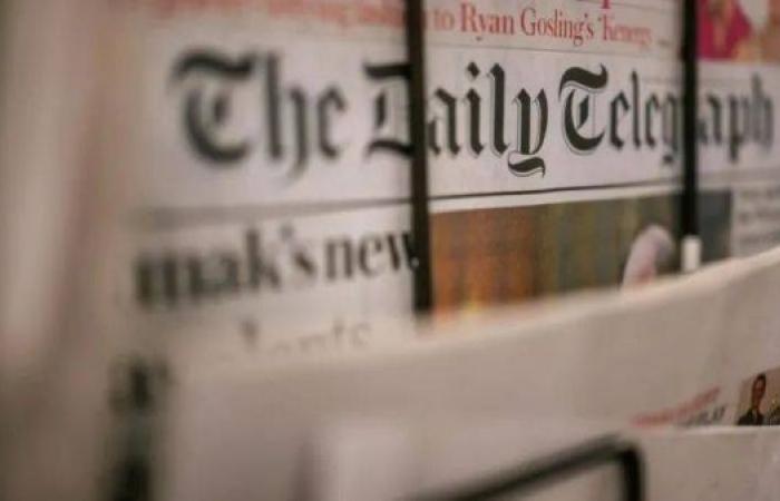 Daily Telegraph to be sold to US firm RedBird Capital