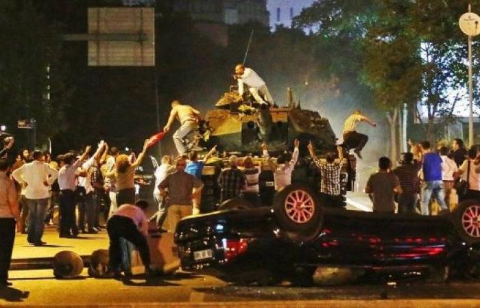 Turkey issues dozens of arrest warrants for military personnel over alleged links to 2016 coup