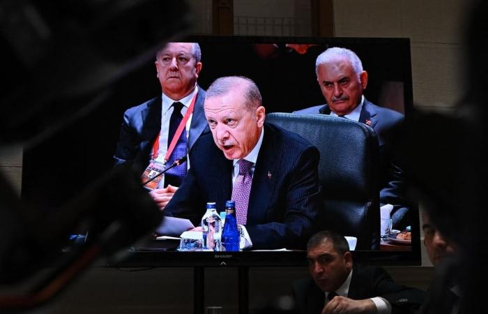 Turkiye’s Erdogan declares population crisis, blames LGBT ‘fascism and oppression’ for falling birthrate