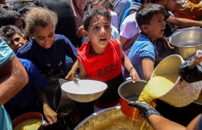UN chief says Gaza enduring ‘cruellest phase’ of war as aid trucks looted and Israel’s strikes intensify