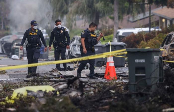 Dave Shapiro, music agent behind Sum 41 and Vanessa Carlton, among six killed in San Diego plane crash