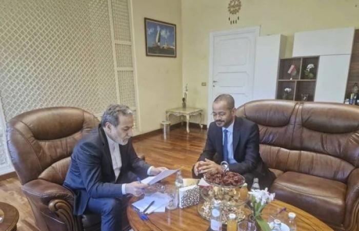 Iran, US make limited progress in nuclear talks in Rome