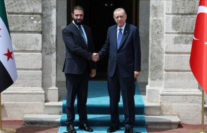 Erdogan, Syrian President hold closed-door meeting in Istanbul