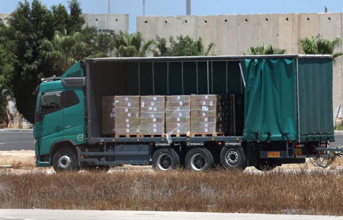 UN chief says Gaza enduring ‘cruellest phase’ of war as aid trucks looted and Israel’s strikes intensify
