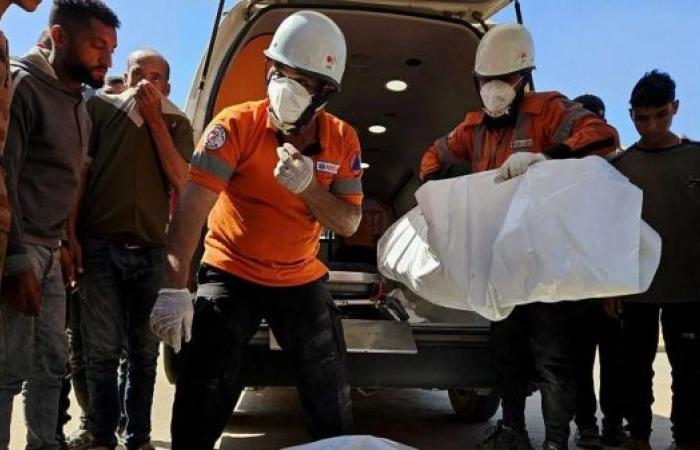 Israeli airstrike kills nine of Gaza doctor’s children as civilian toll mounts
