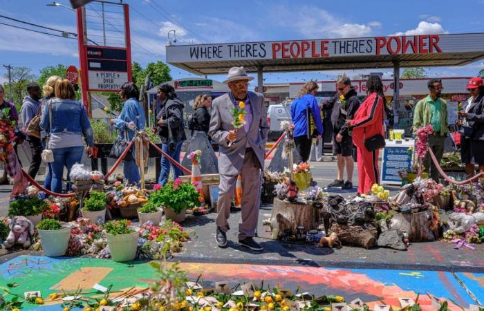 Five years after George Floyd’s killed by cops, Americans face rollback of racial justice reforms under Trump