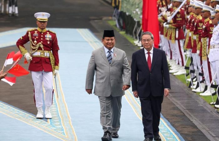 Indonesia’s Prabowo backs stronger China ties, salutes Beijing’s stand on Palestine