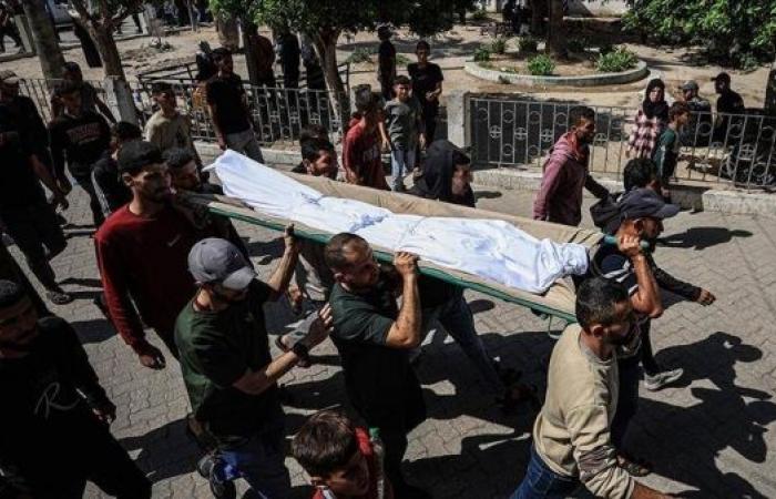 Israeli airstrikes kill 14 in Gaza, including woman and two children