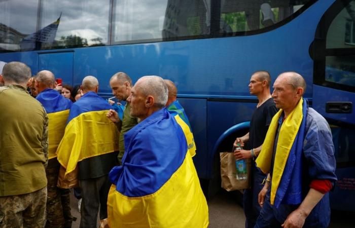 Russia, Ukraine exchange 1,000 prisoners each in historic swap, largest in conflict’s history