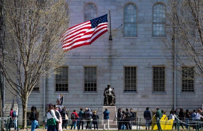 Trump justifies crackdown on Harvard’s foreign students after court ruling