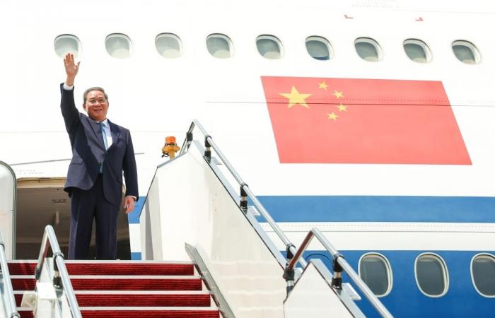 China to counter trade tensions with fresh policies and broader cooperation, Li Qiang says ahead of Asean Summit