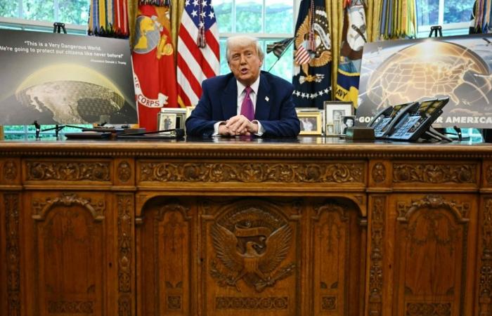 North Korea warns Trump’s ‘Golden Dome’ missile shield plans could trigger ‘nuclear war’ in space