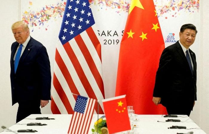 Fakes, bots and trade jitters: The other US-China conflict